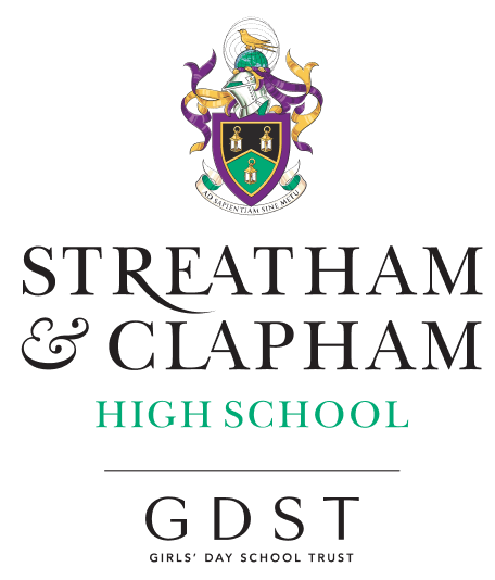Streatham & Clapham High School logo