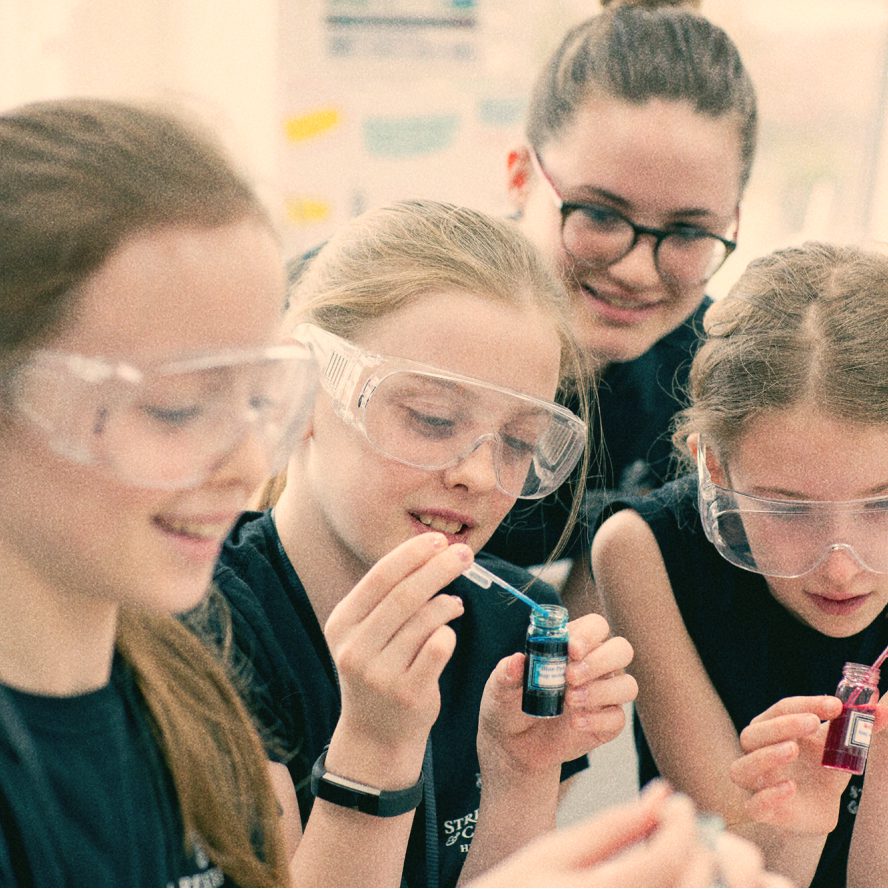 Streatham & Clapham High School — Science