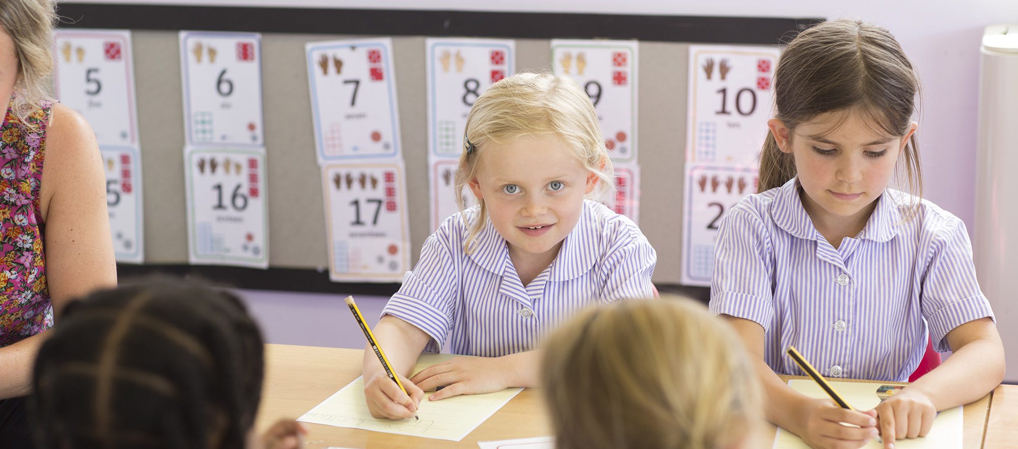 Curriculum | Early Years | Streatham & Clapham Prep School