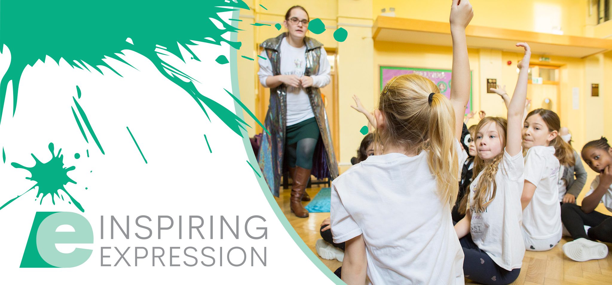Inspiring Expression | Streatham & Clapham High School
