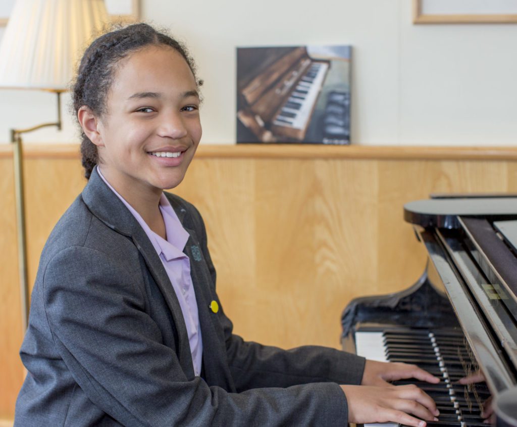 Music Scholarships | Streatham & Clapham High School
